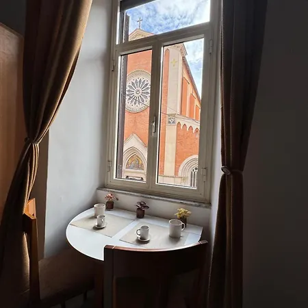 Casa Amorello - Vaticano * Řím